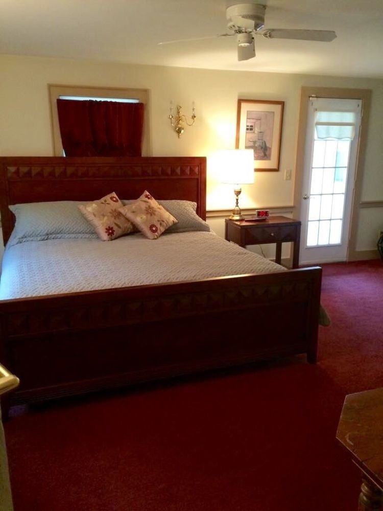 The Hann Homestead Inn Andover Buitenkant foto
