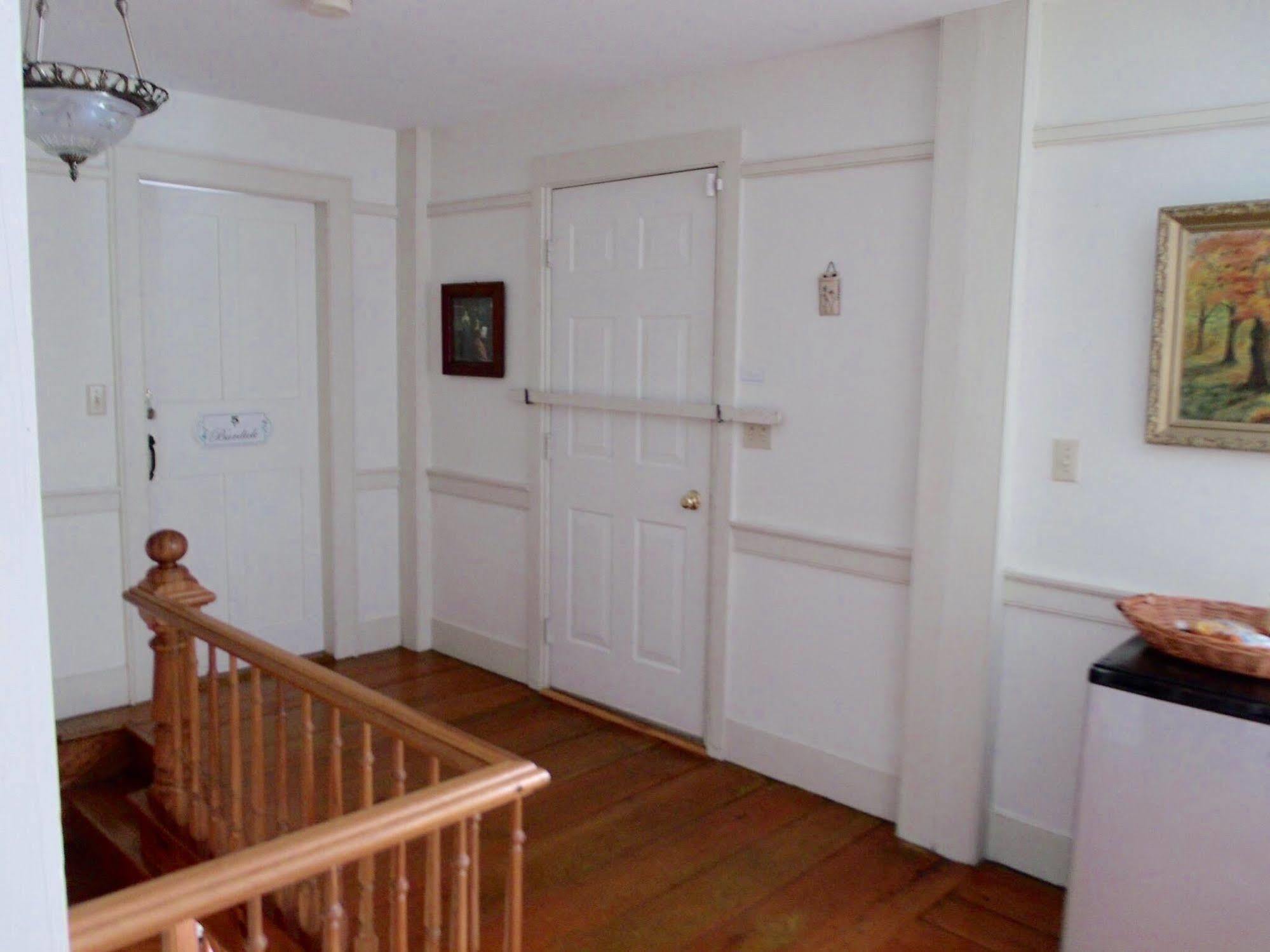 The Hann Homestead Inn Andover Buitenkant foto