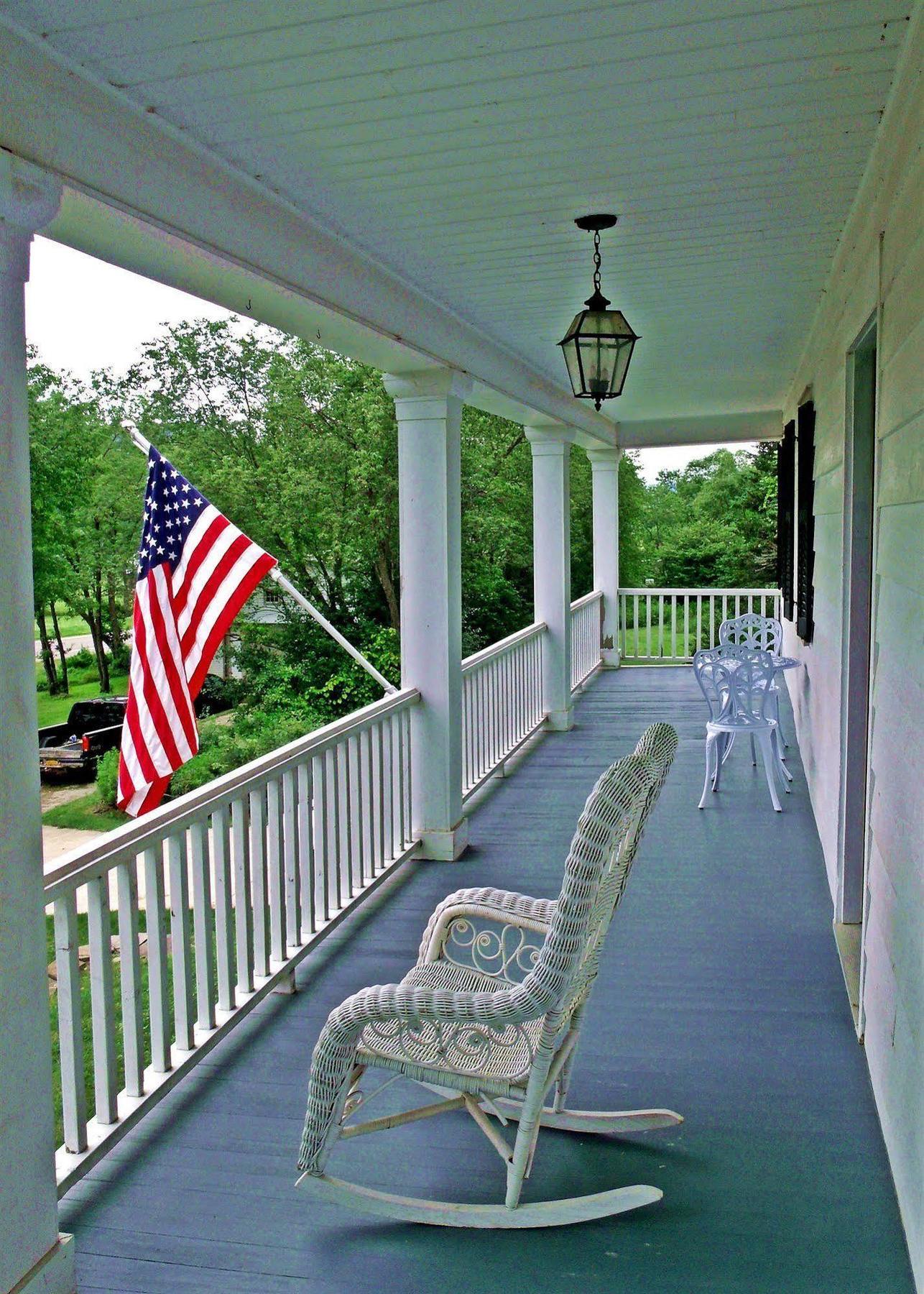 The Hann Homestead Inn Andover Buitenkant foto